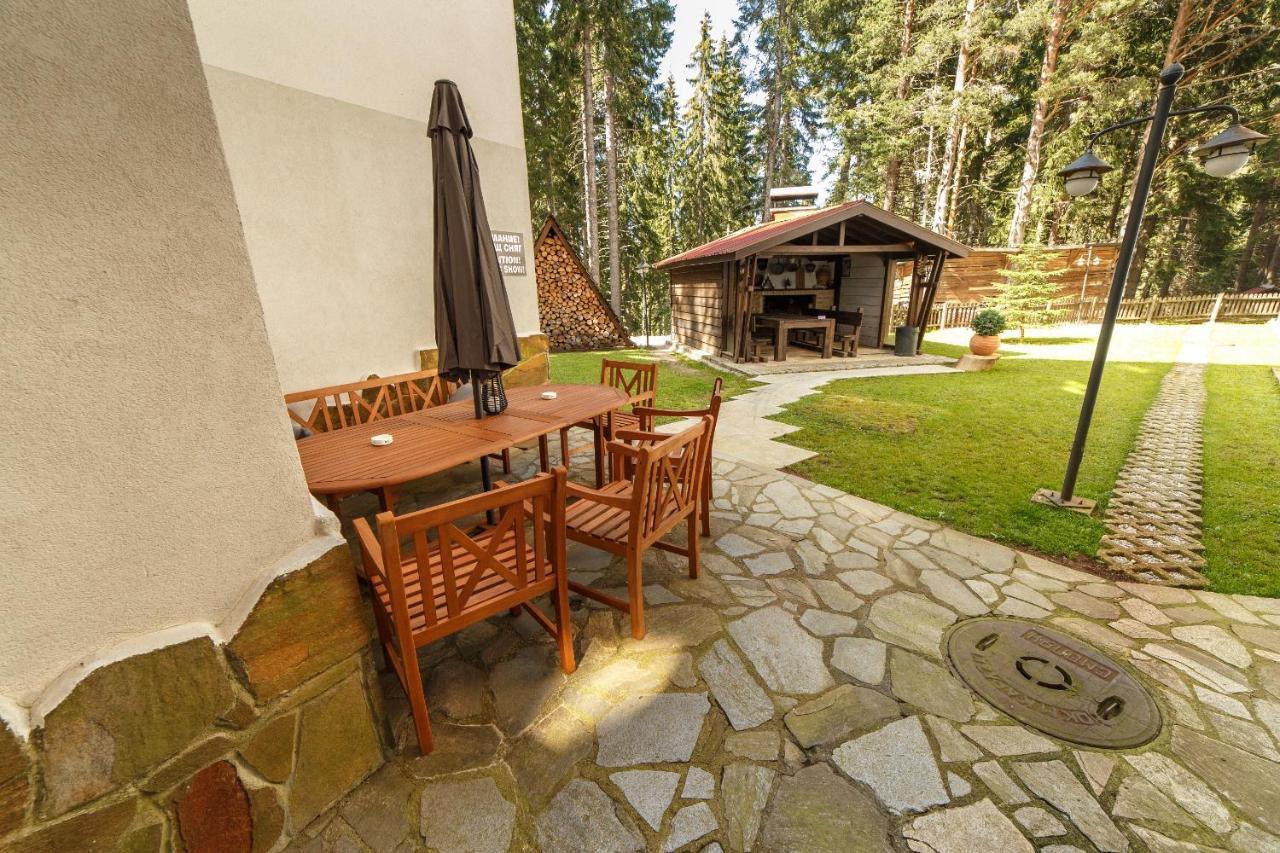 Monastery 2 Aparthotel Pamporovo Eksteriør billede